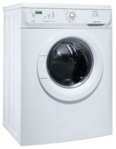 fotoğraf çamaşır makinesi Electrolux EWP 106300 W