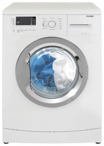 fotoğraf çamaşır makinesi BEKO WKB 51231 PTC