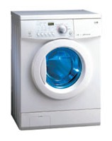fotoğraf çamaşır makinesi LG WD-10120ND