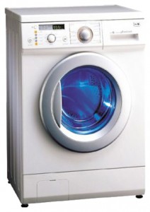 fotoğraf çamaşır makinesi LG WD-10360ND