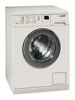 fotoğraf çamaşır makinesi Miele W 3523 WPS