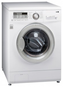 fotoğraf çamaşır makinesi LG M-10B8ND1
