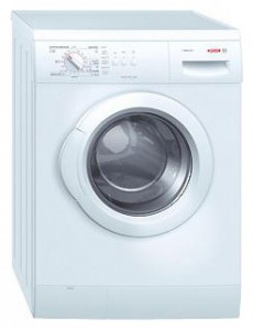 fotoğraf çamaşır makinesi Bosch WLX 20180