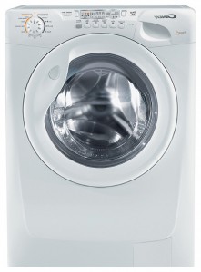 fotoğraf çamaşır makinesi Candy GOY 0850 D