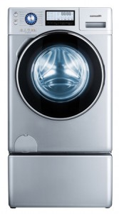 fotoğraf çamaşır makinesi Hisense WDR9012V
