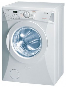 fotoğraf çamaşır makinesi Gorenje WS 42125