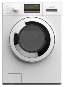 fotoğraf çamaşır makinesi Hisense WFU7012