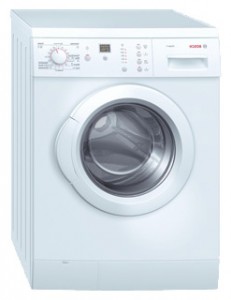 fotoğraf çamaşır makinesi Bosch WLX 24360