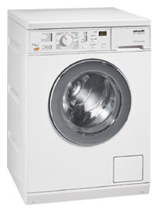 fotoğraf çamaşır makinesi Miele W 584