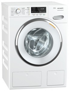 fotoğraf çamaşır makinesi Miele WMH 120 WPS WhiteEdition
