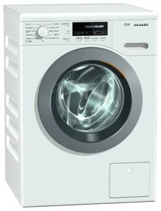 fotoğraf çamaşır makinesi Miele WKB 120 CHROMEEDITION