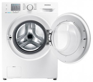 写真 洗濯機 Samsung WF60F4EDW2W/EO
