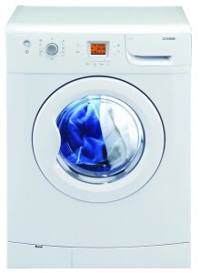 तस्वीर वॉशिंग मशीन BEKO WMD 75085
