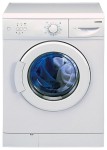 BEKO WML 15105 D 洗衣机