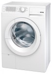 Gorenje W 64Z3/S çamaşır makinesi