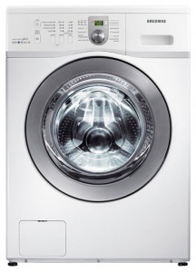 Photo ﻿Washing Machine Samsung WF60F1R1N2W Aegis