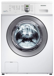 fotoğraf çamaşır makinesi Samsung WF60F1R1N2WDLP