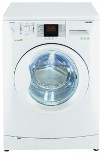 fotoğraf çamaşır makinesi BEKO WMB 81242 LM