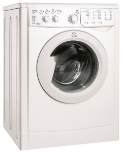 fotoğraf çamaşır makinesi Indesit MIDK 6505