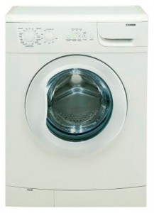 fotoğraf çamaşır makinesi BEKO WMB 50811 PLF