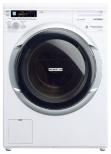 तस्वीर वॉशिंग मशीन Hitachi BD-W80PAE WH