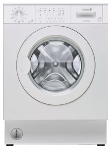 fotoğraf çamaşır makinesi Ardo FLOI 86 S