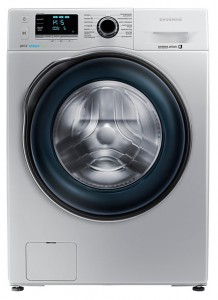 fotoğraf çamaşır makinesi Samsung WW60J6210DS