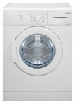 BEKO ЕV 5101 洗衣机