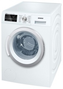 fotoğraf çamaşır makinesi Siemens WM 14T440
