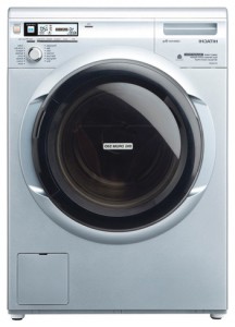 fotoğraf çamaşır makinesi Hitachi BD-W70PV MG