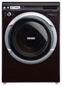 तस्वीर वॉशिंग मशीन Hitachi BD-W70PV BK