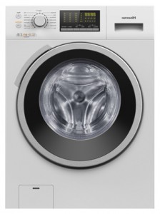 Foto Máquina de lavar Hisense WFH6012