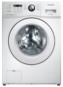 fotoğraf çamaşır makinesi Samsung WF600U0BCWQ