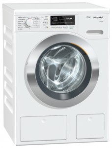 照片 洗衣机 Miele WKG 120 WPS ChromeEdition