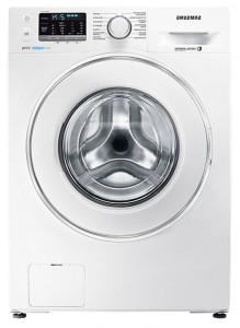 fotoğraf çamaşır makinesi Samsung WW80J5410IW