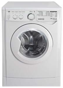 照片 洗衣机 Indesit E2SC 1160 W