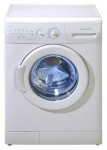 MasterCook PFSE-843 ﻿Washing Machine