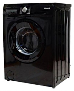 fotoğraf çamaşır makinesi Sharp ES-FE610AR-B