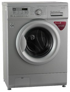 fotoğraf çamaşır makinesi LG F-12B8WD5