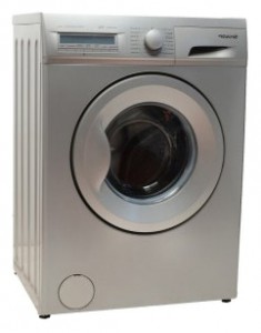 fotoğraf çamaşır makinesi Sharp ES-FE610AR-S