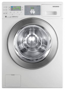 照片 洗衣机 Samsung WF0702WKED