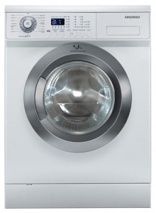 fotoğraf çamaşır makinesi Samsung WF7600SUV