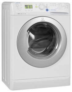 fotoğraf çamaşır makinesi Indesit NSL 705 LS