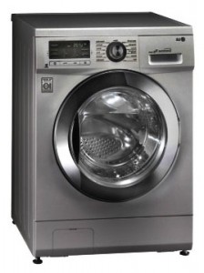 fotoğraf çamaşır makinesi LG F-1296TD4