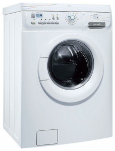 fotoğraf çamaşır makinesi Electrolux EWM 147410 W