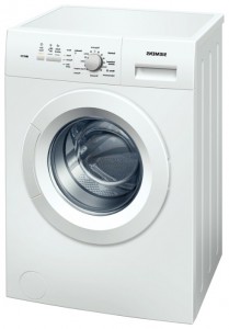 fotoğraf çamaşır makinesi Siemens WS 10X060