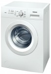 Siemens WS 10X060 洗衣机