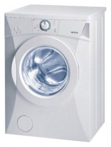 fotoğraf çamaşır makinesi Gorenje WS 41111