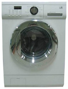 fotoğraf çamaşır makinesi LG F-1221ND