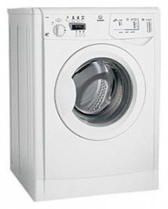 fotoğraf çamaşır makinesi Indesit WIXE 10